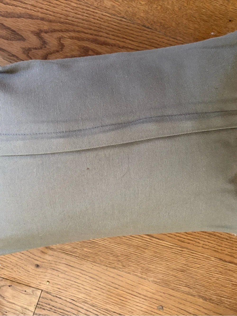 Kilim Lumbar Pillow - gorgeous subtle colors insert included